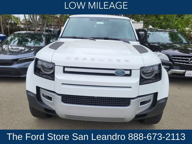 Used 2020 Land Rover Defender 110 SE AWD/4WD image 3