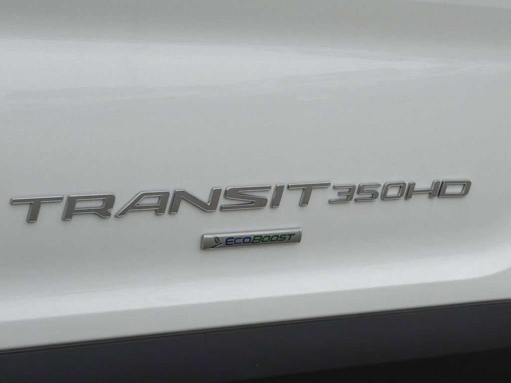 New 2025 Ford Transit 350 w/ Exterior Upgrade Package RWD image 24