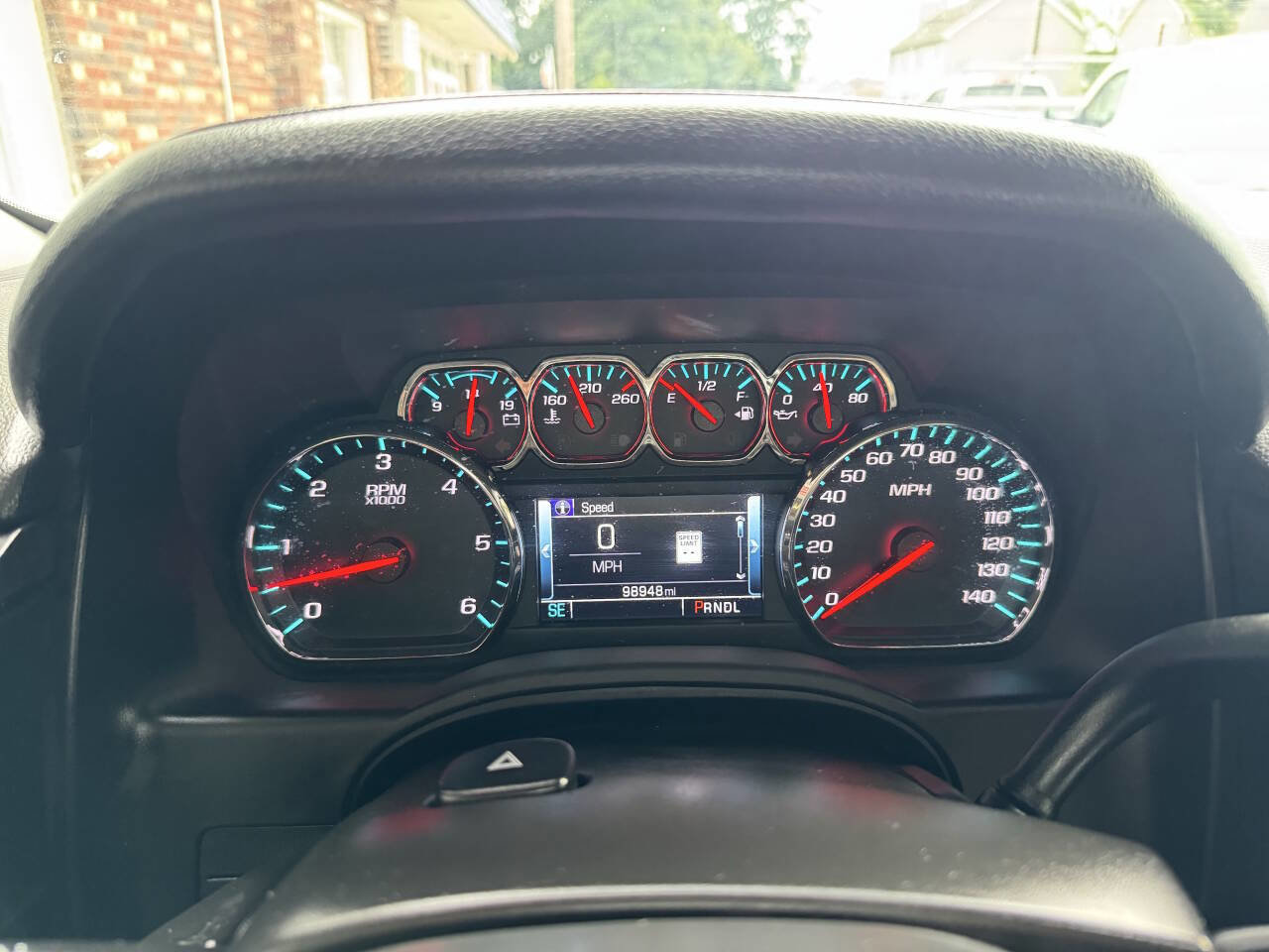 Used 2018 Chevrolet Suburban LT AWD/4WD image 49