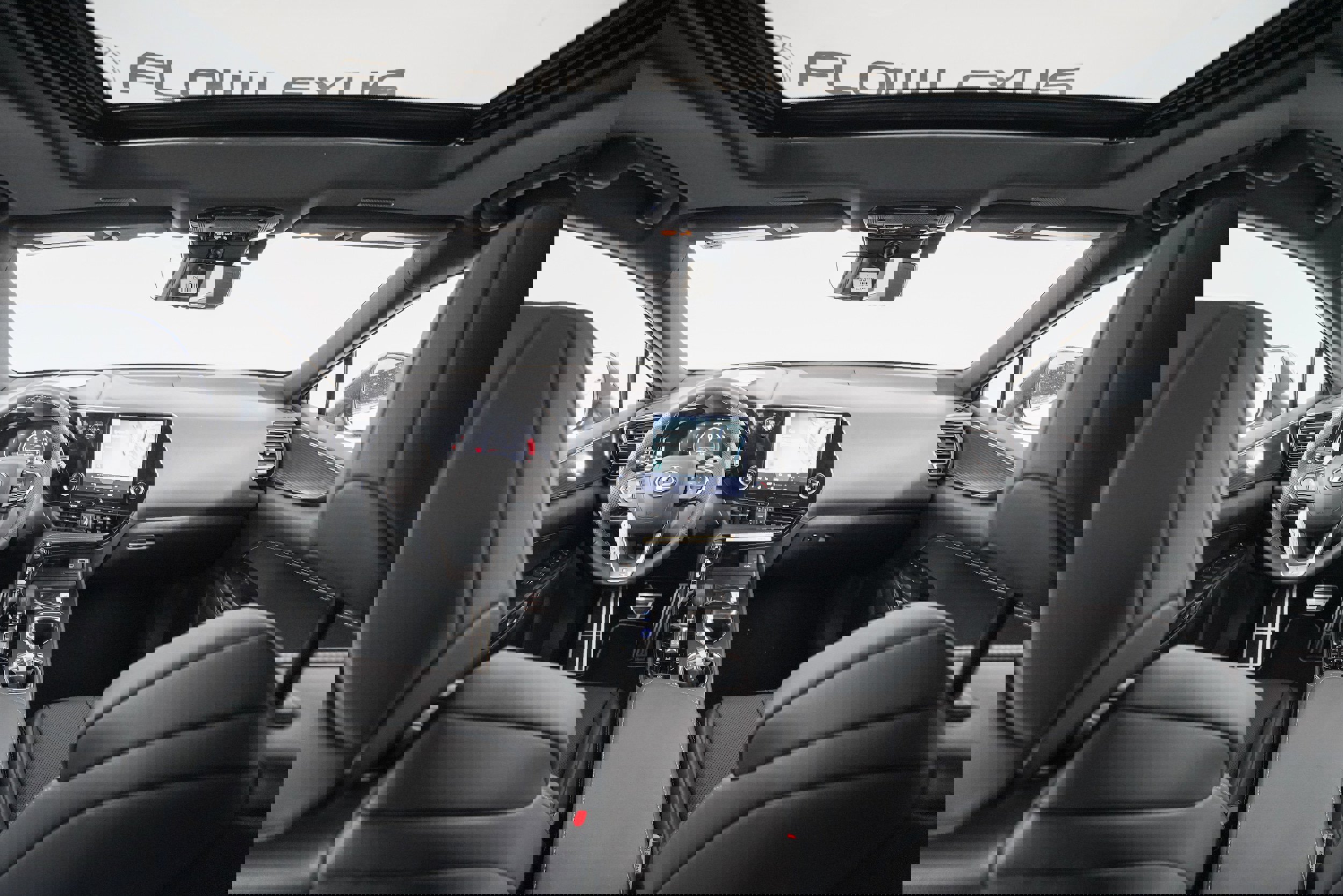 New 2026 Lexus NX 350 F Sport image 13