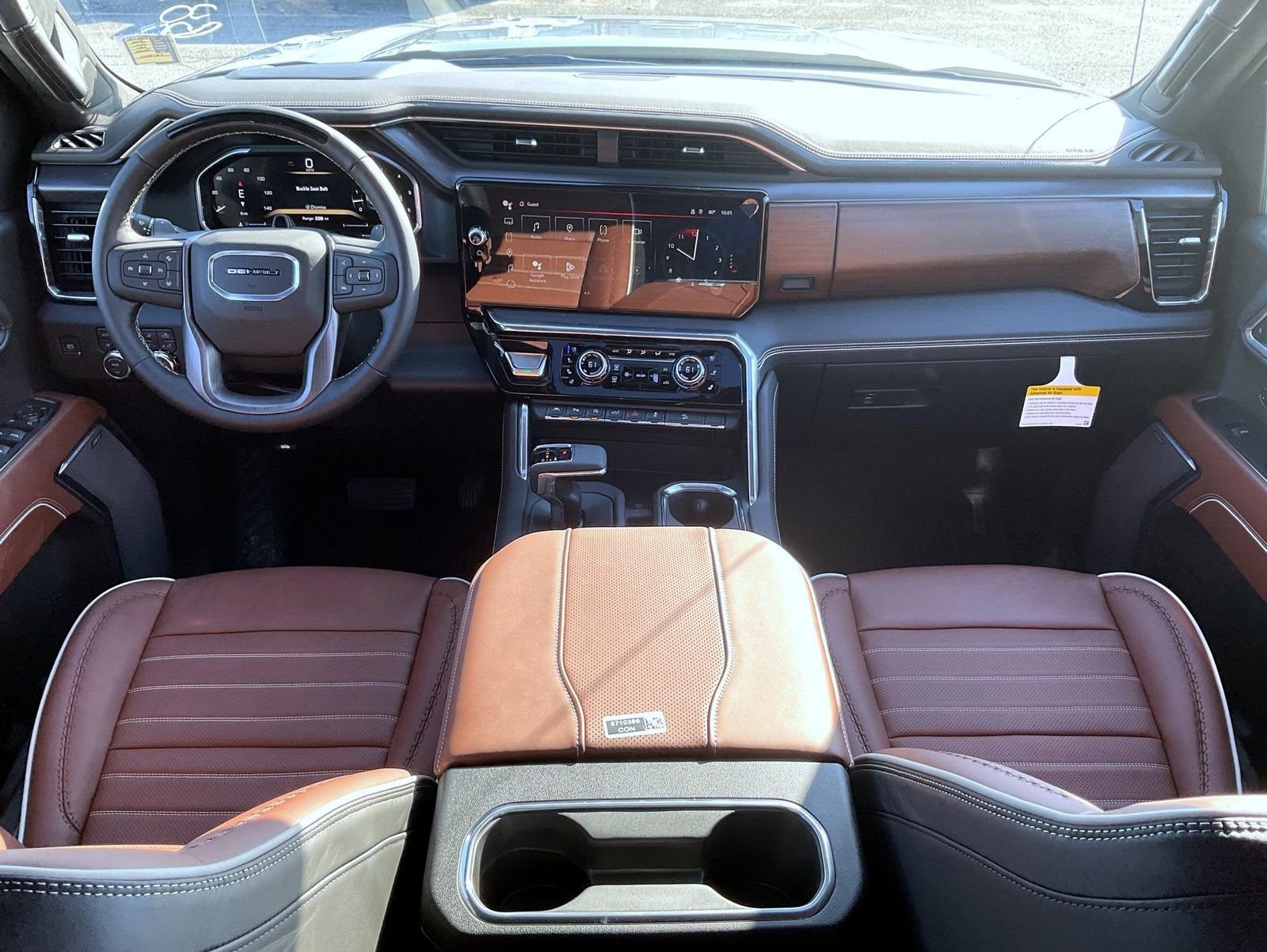 New 2026 GMC Sierra 1500 Denali Ultimate image 12