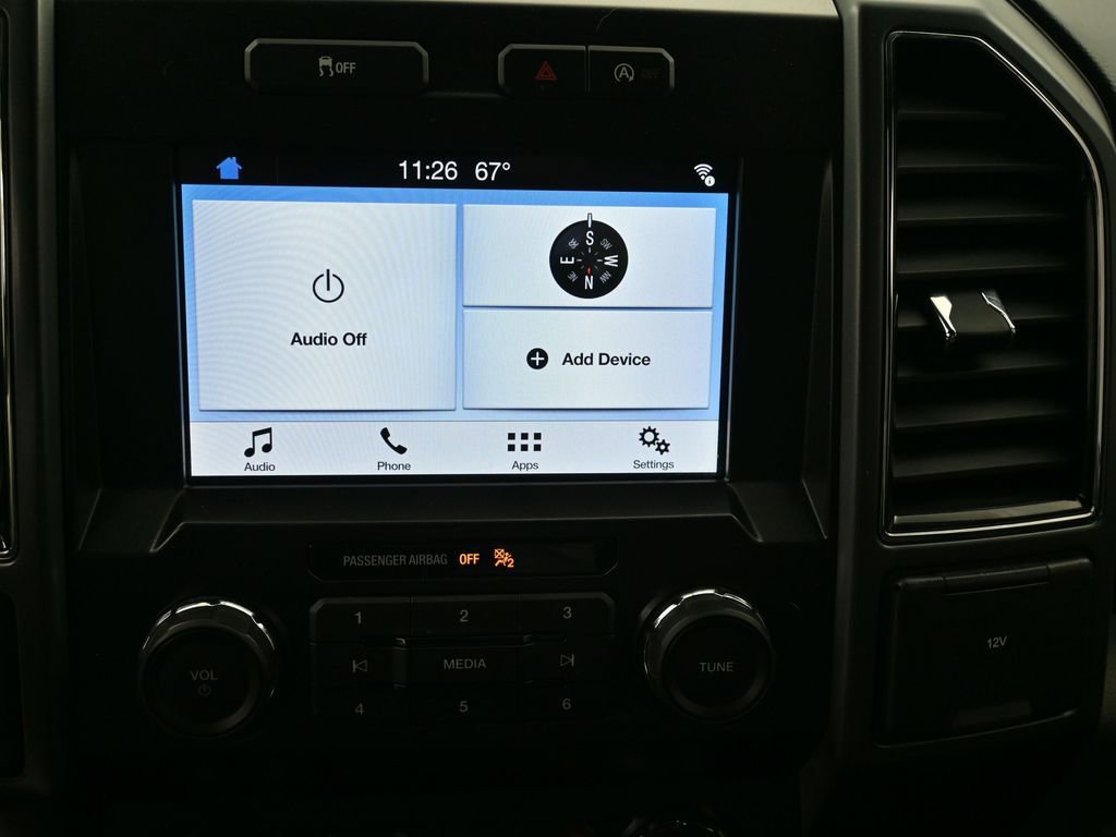 Used 2019 Ford F150 XLT w/ Equipment Group 301A Mid image 11