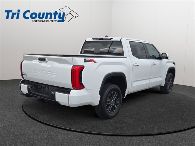 Used 2024 Toyota Tundra SR5 w/ SR5 Convenience Package image 8