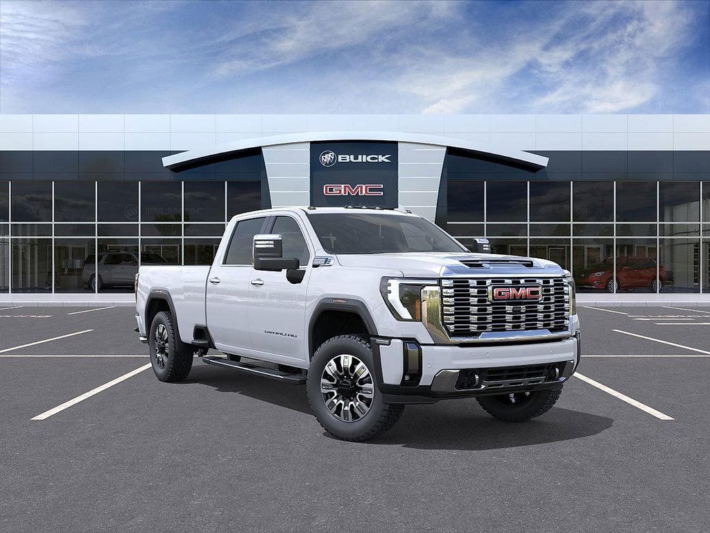 New 2026 GMC Sierra 2500 Denali