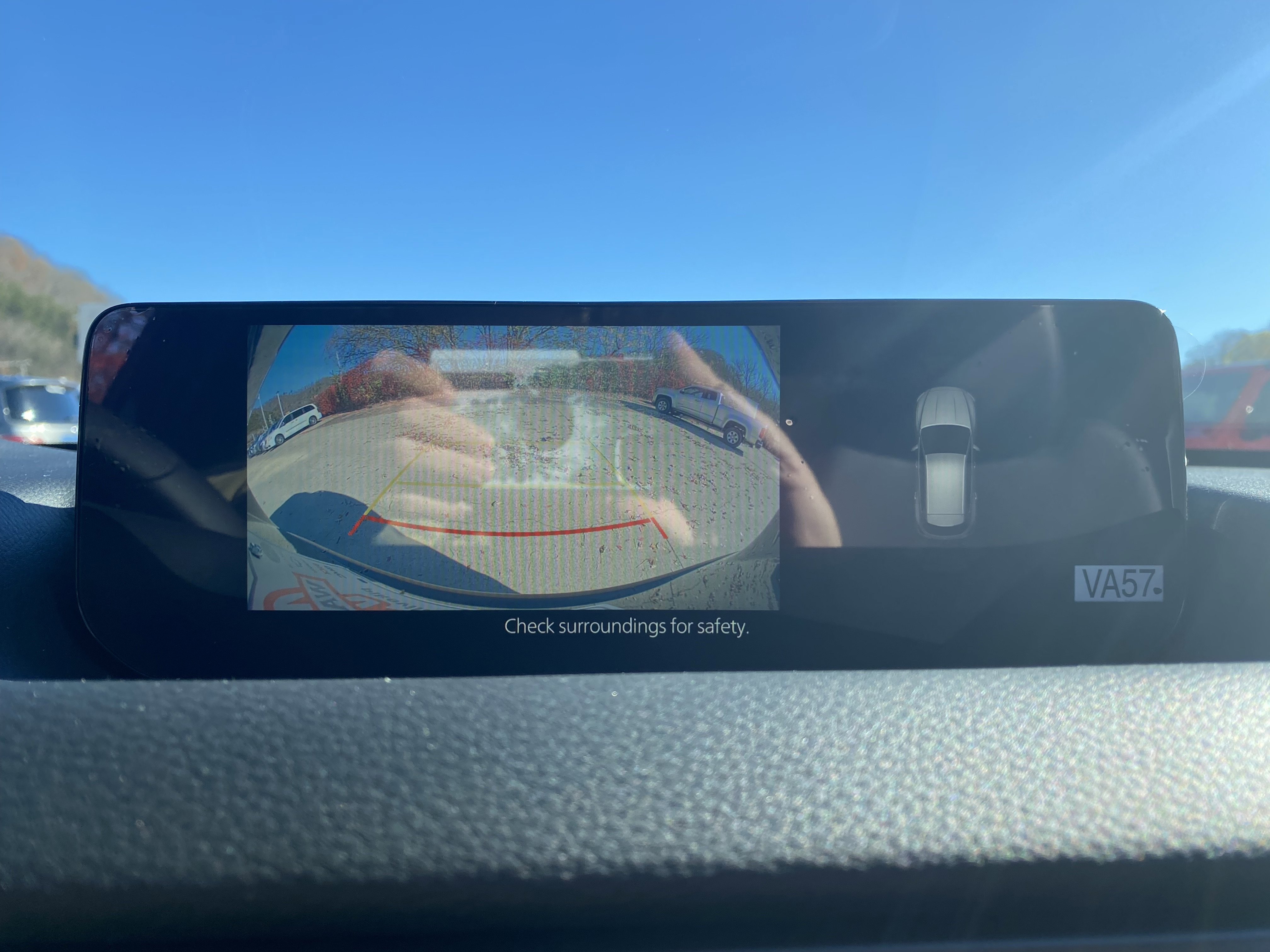 New 2026 MAZDA CX-50 AWD 2.5 S w/ Premium Package image 18