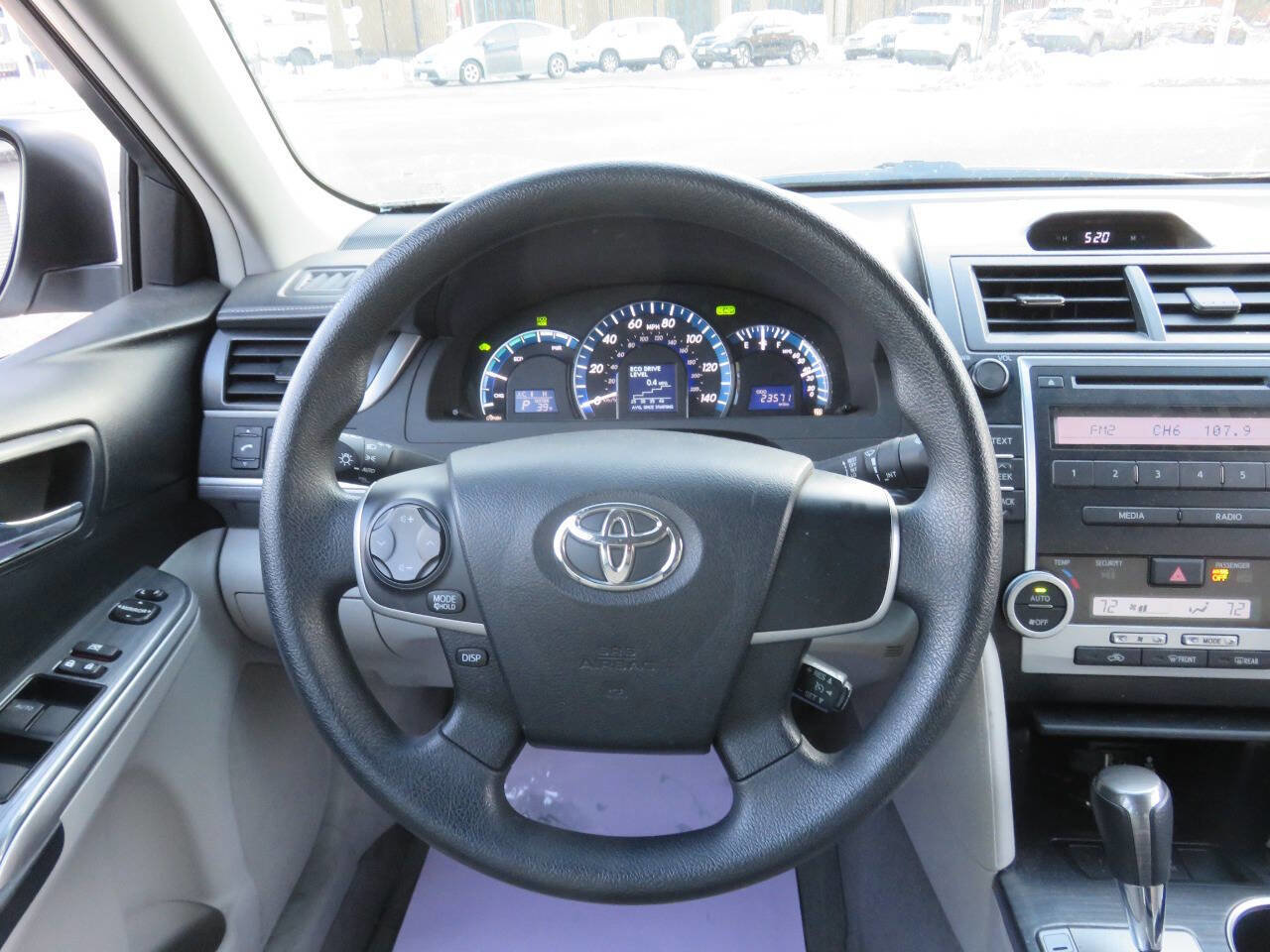 Used 2012 Toyota Camry LE image 14