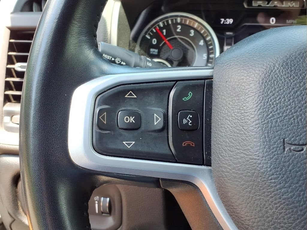 Used 2022 RAM 1500 Big Horn AWD/4WD image 13