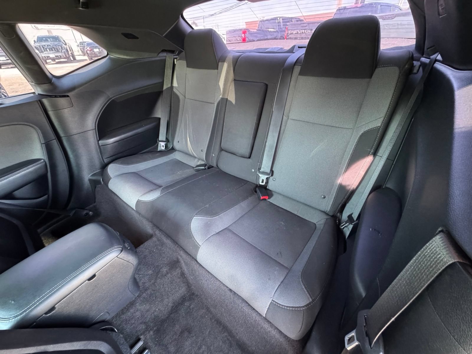 Used 2016 Dodge Challenger R/T RWD image 18