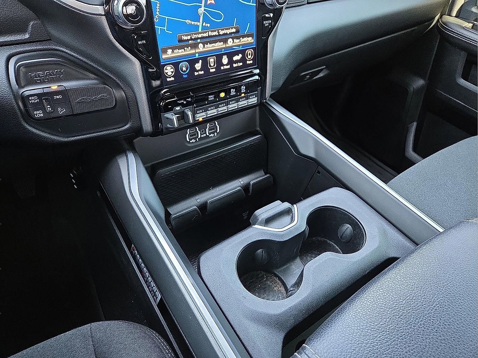 Used 2021 RAM 2500 Big Horn w/ Level B Equipment Group image 25