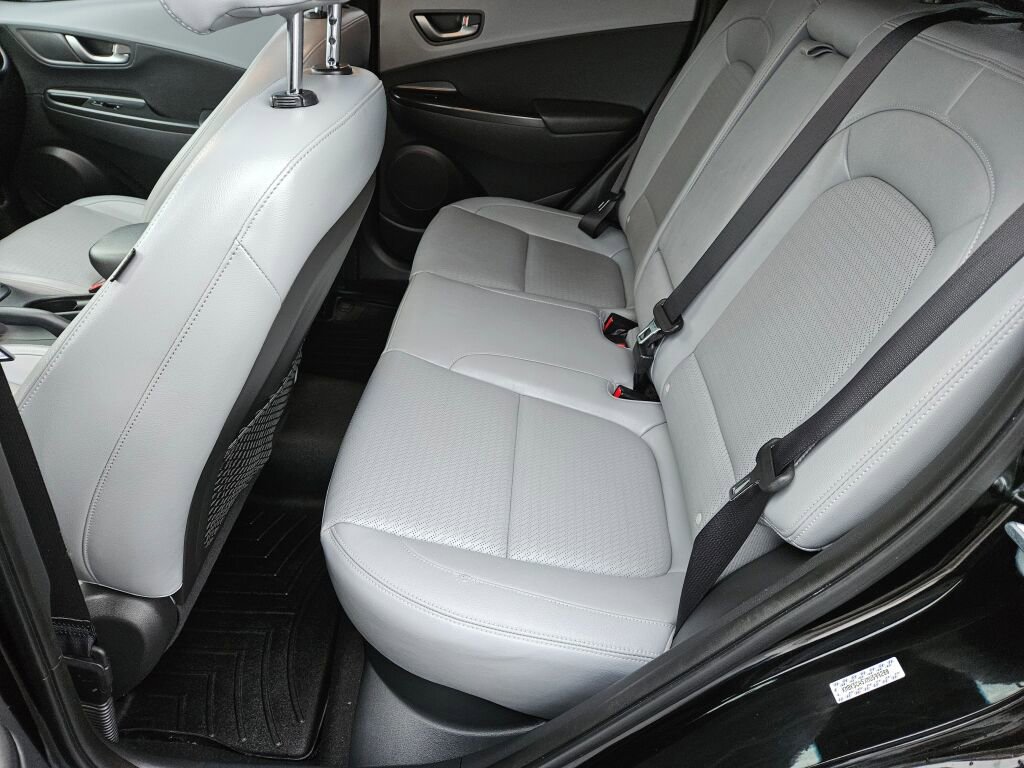 Used 2021 Hyundai Kona Ultimate image 9