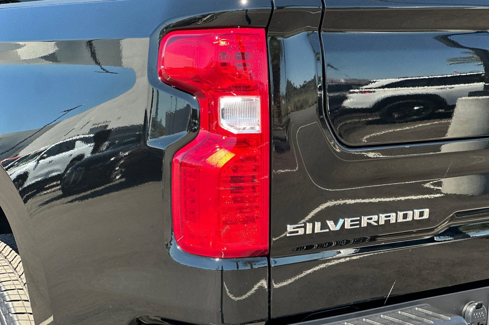 New 2026 Chevrolet Silverado 1500 LT w/ Protection Package image 26