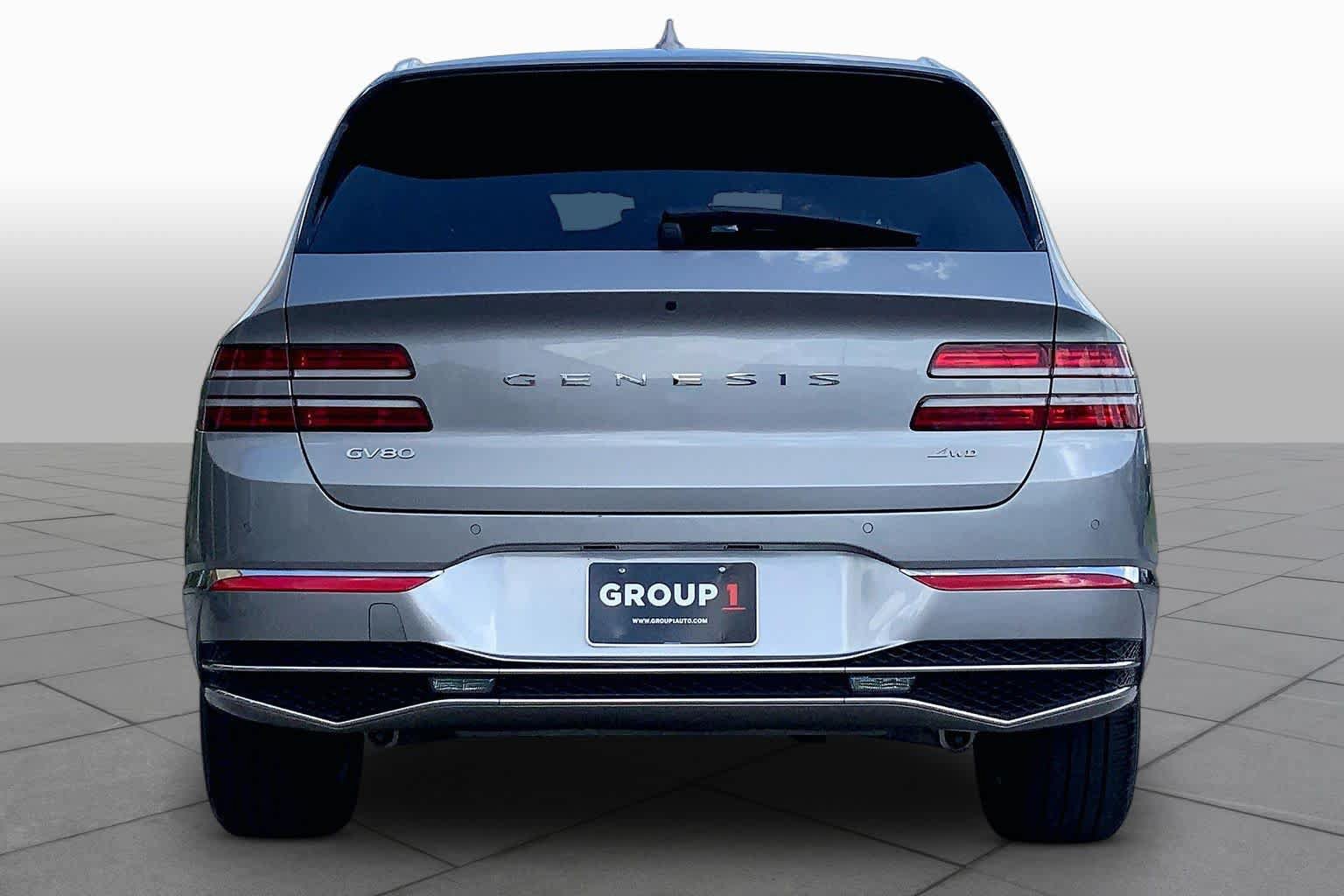 Used 2026 Genesis GV80 2.5T AWD/4WD image 5