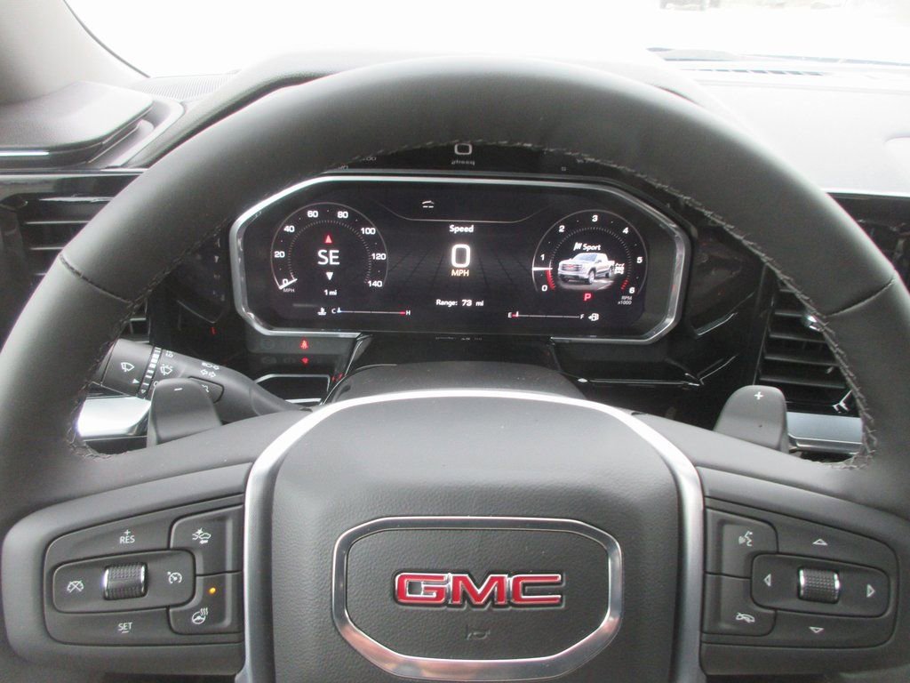 New 2026 GMC Sierra 1500 SLT w/ SLT Convenience Package AWD/4WD image 19