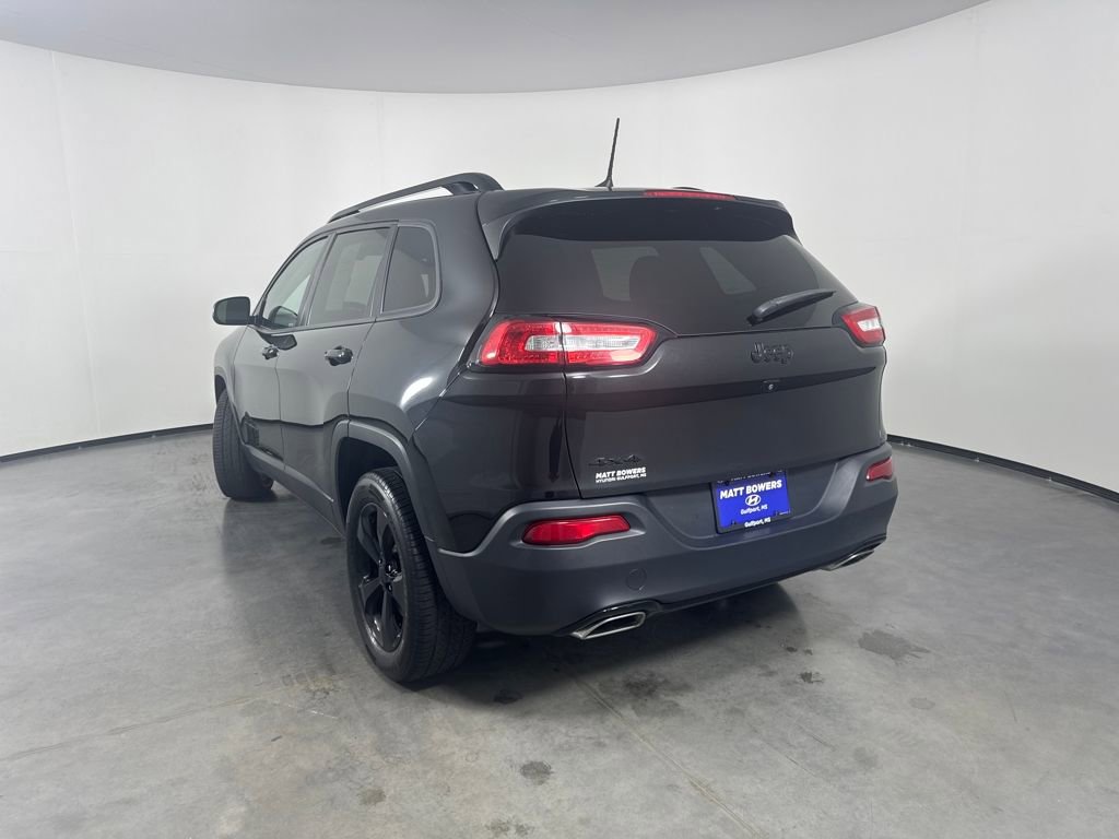 Used 2016 Jeep Cherokee Latitude w/ Comfort/Convenience Group image 3