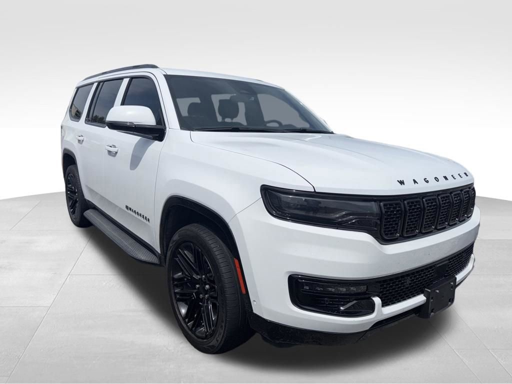 Used 2022 Jeep Wagoneer Series I image 11