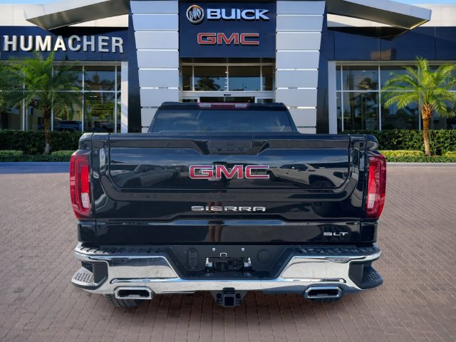 New 2026 GMC Sierra 1500 SLT AWD/4WD image 6