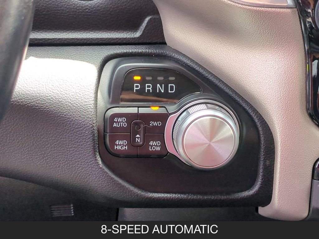 Used 2021 RAM 1500 Laramie AWD/4WD image 20
