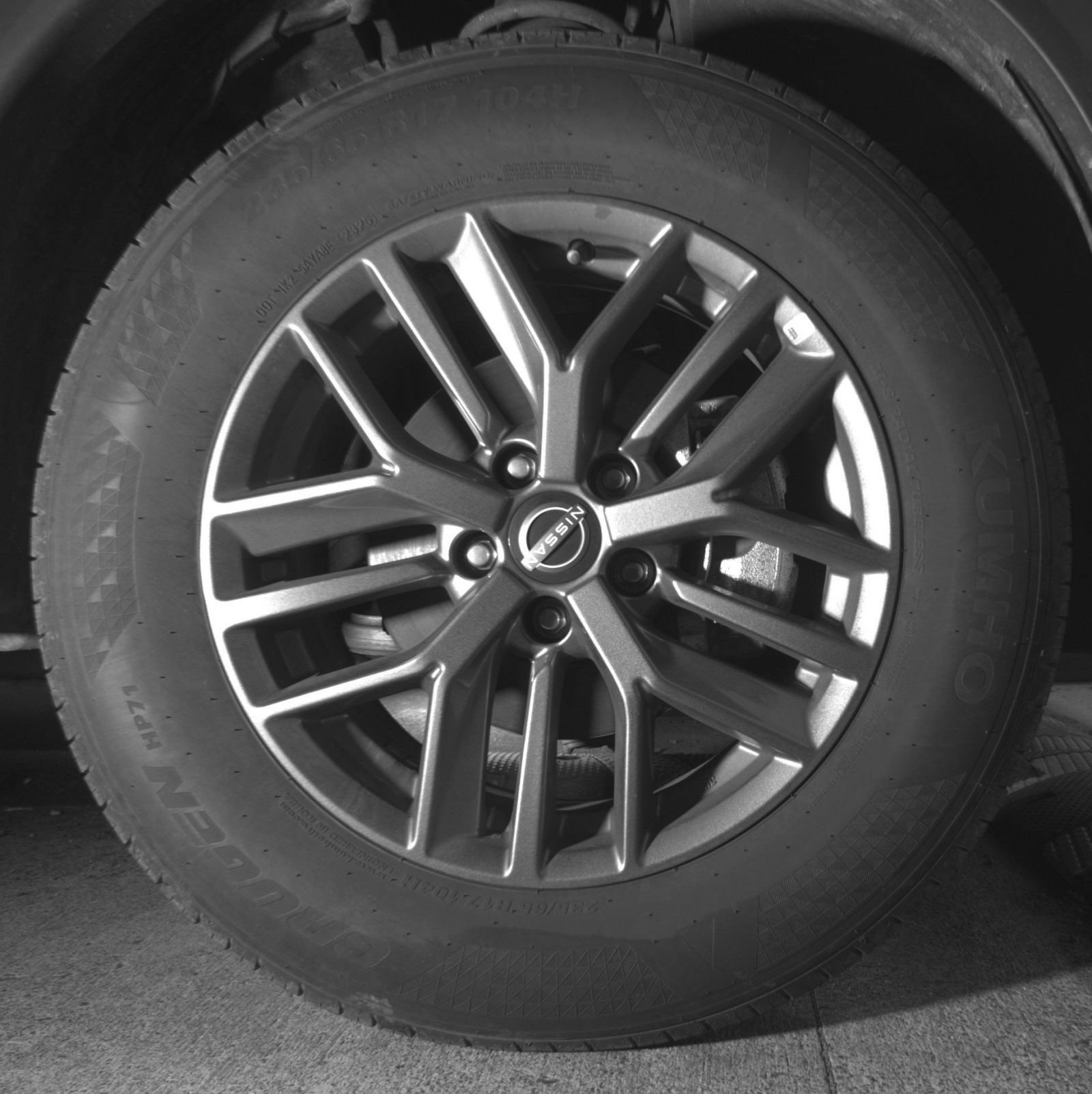 Used 2026 Nissan Rogue SV AWD/4WD image 25