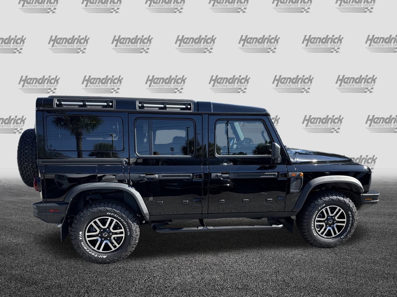 Used 2025 INEOS Grenadier image 10