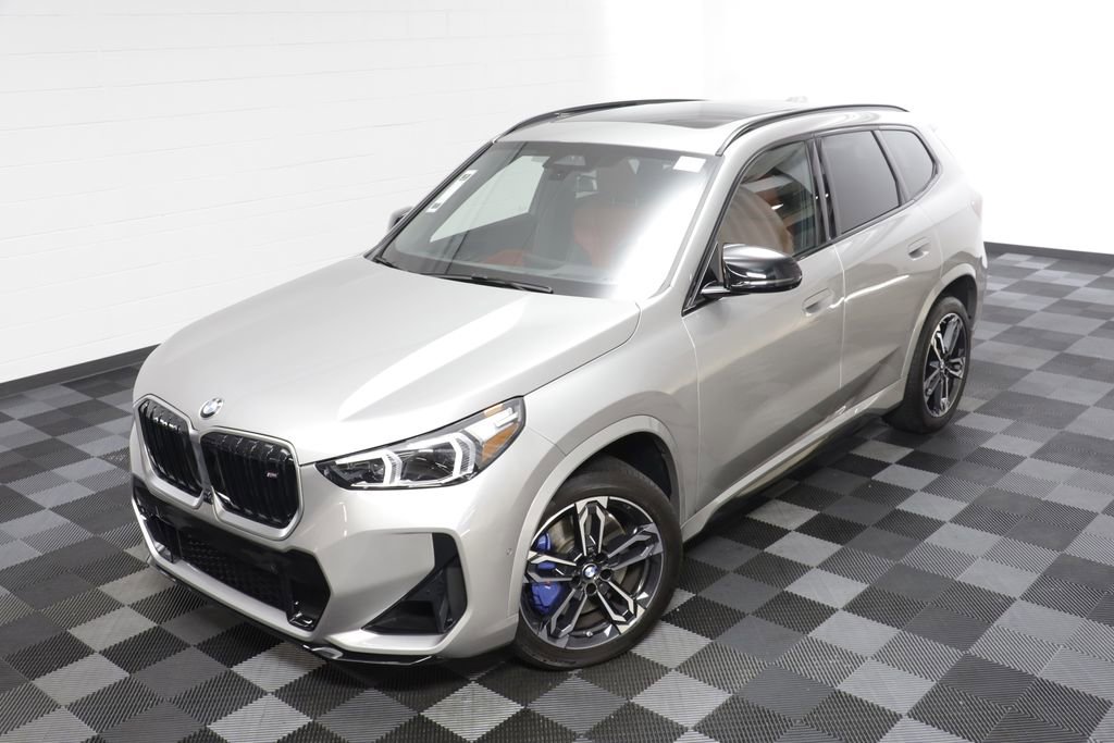 Certified 2025 BMW X1 M35i video 2