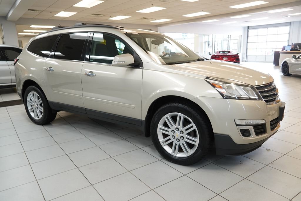 Used 2013 Chevrolet Traverse LT w/ All-Star Edition image 15