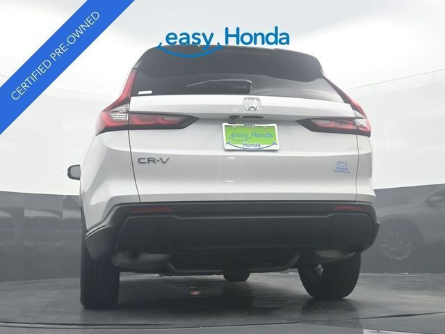 Used 2026 Honda CR-V EX image 32