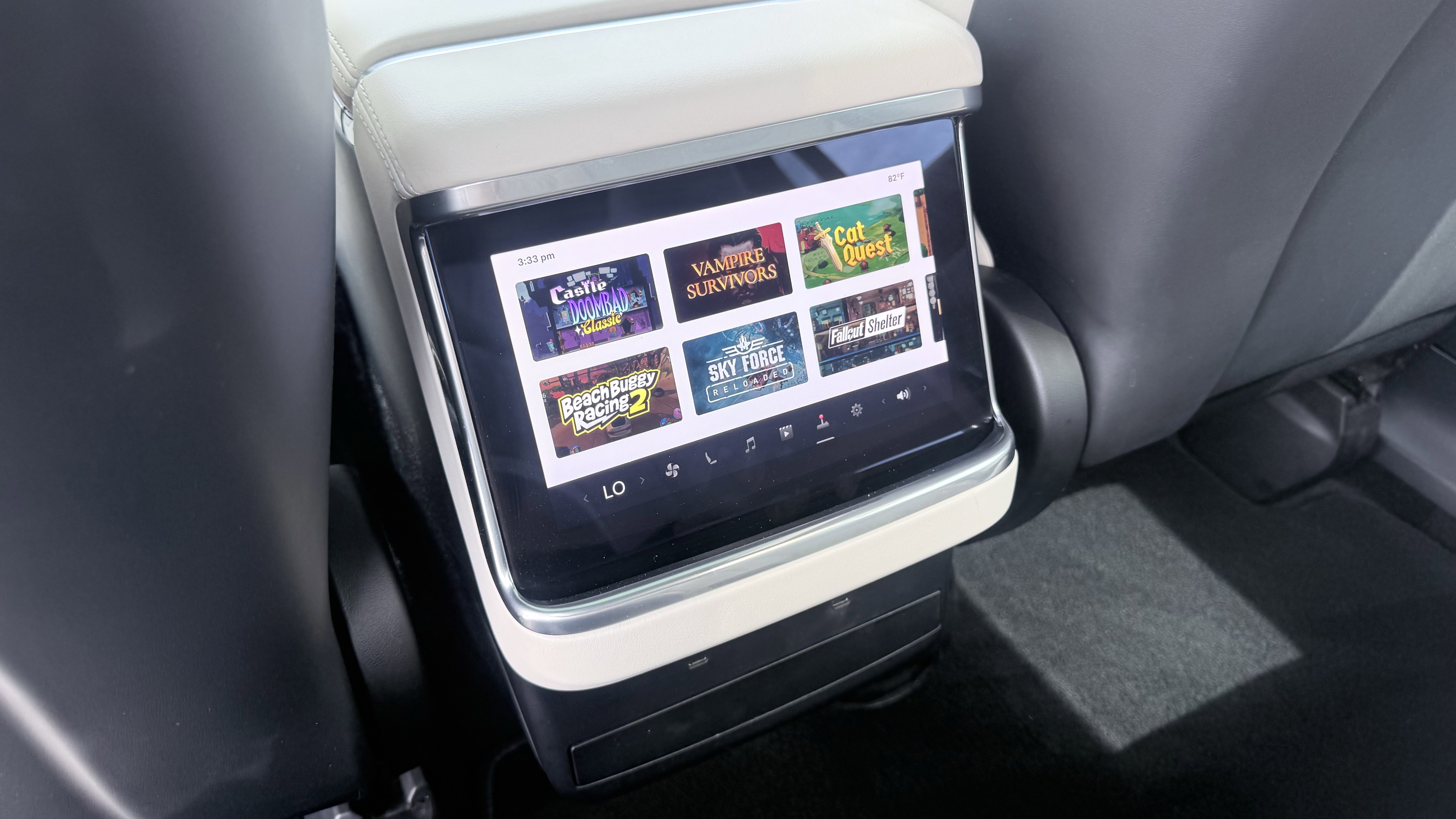 Used 2022 Tesla Model X AWD/4WD image 60