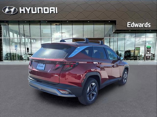 New 2026 Hyundai Tucson SEL image 7