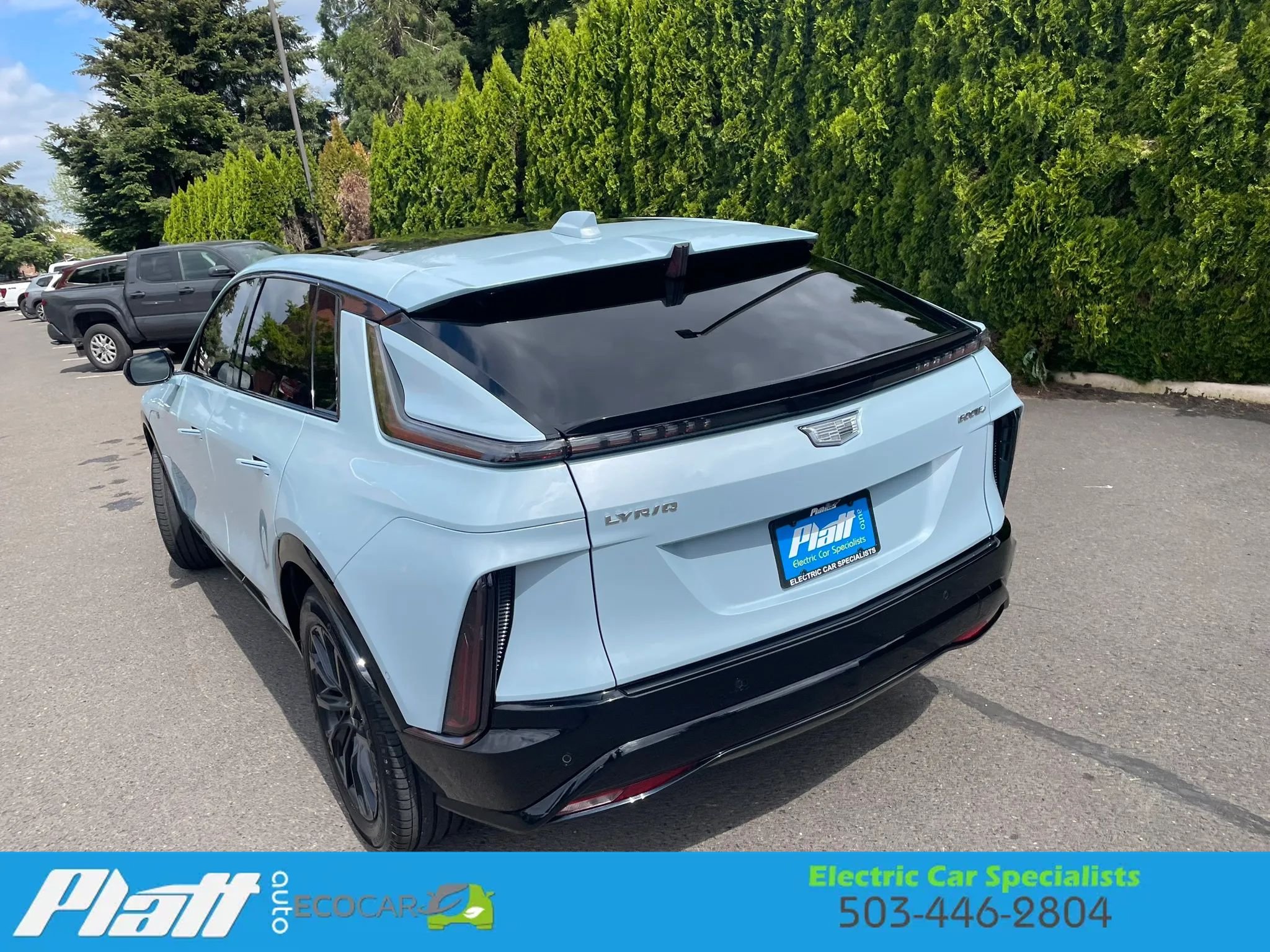 Used 2024 Cadillac Lyriq Sport AWD/4WD image 10