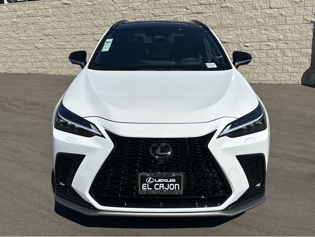 New 2026 Lexus NX 350h F Sport AWD/4WD image 3