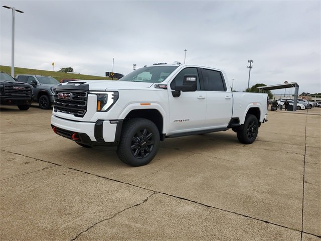 New 2026 GMC Sierra 2500 AT4 w/ AT4 Premium Plus Package image 3