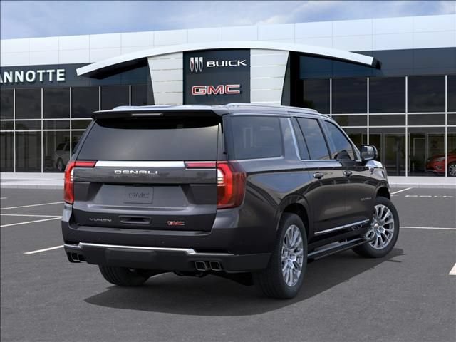 New 2026 GMC Yukon XL Denali w/ Sun & Power Step Package AWD/4WD image 4