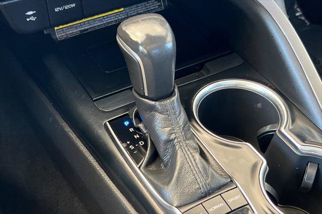 Certified 2018 Toyota Camry XLE w/ Audio Package FWD image 23