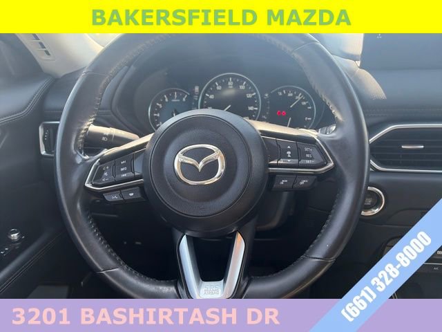 Used 2023 MAZDA CX-5 AWD 2.5 S w/ Premium Package image 14