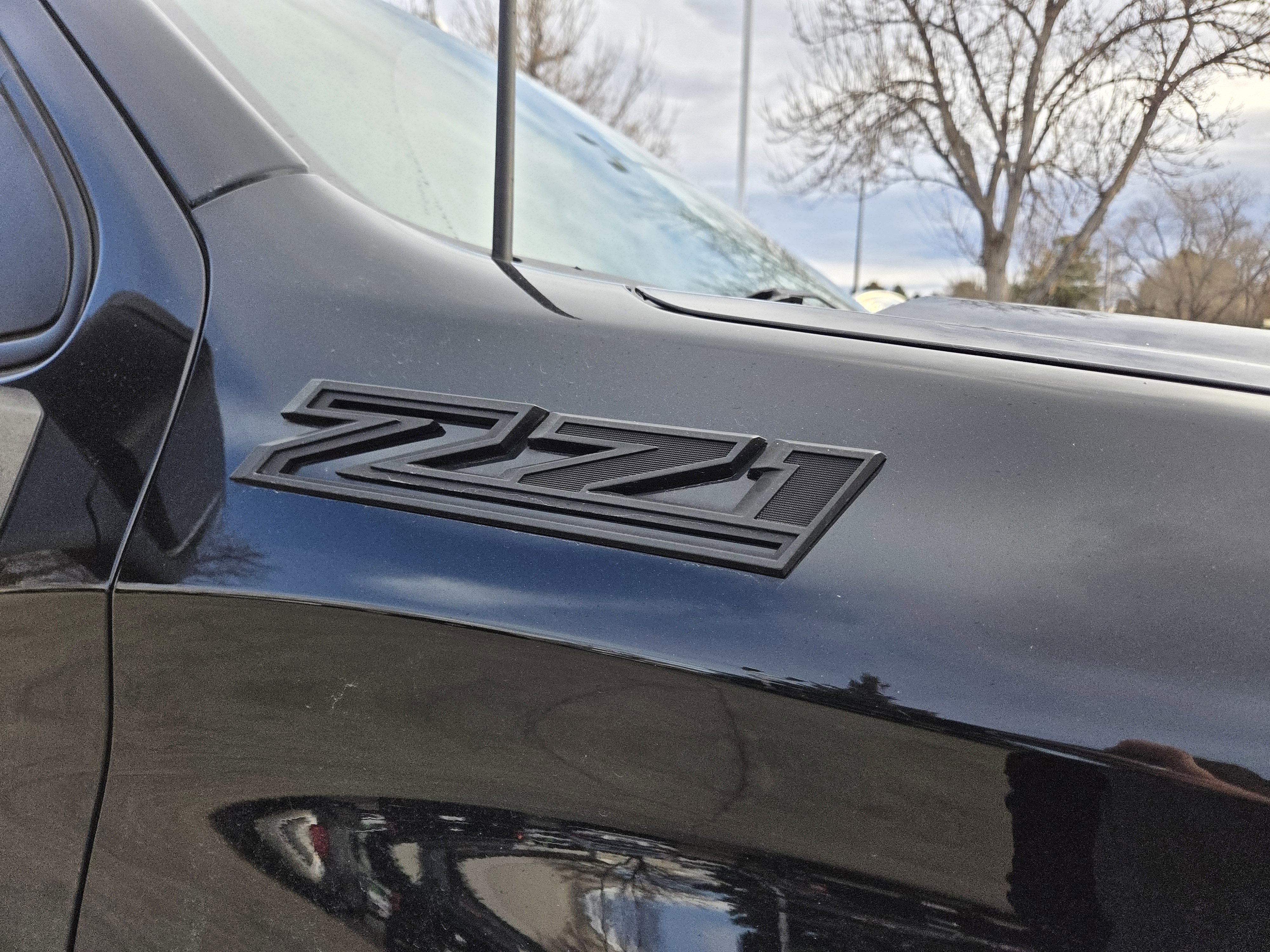 Used 2021 Chevrolet Silverado 1500 LT Trail Boss w/ Convenience Package II image 14