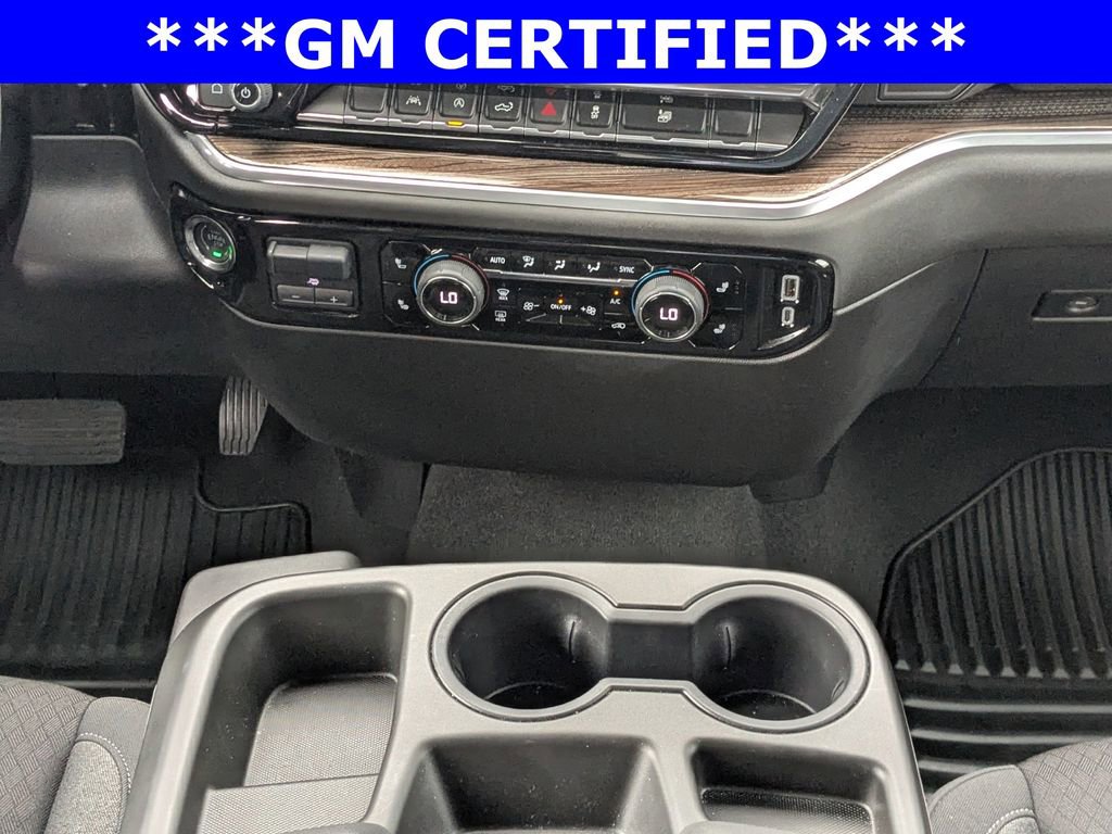 Certified 2026 Chevrolet Silverado 1500 LT AWD/4WD image 18
