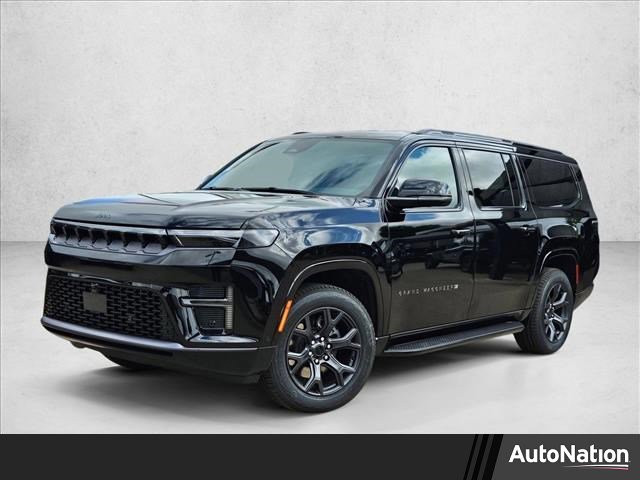 New 2026 Jeep Grand Wagoneer L Limited image 1