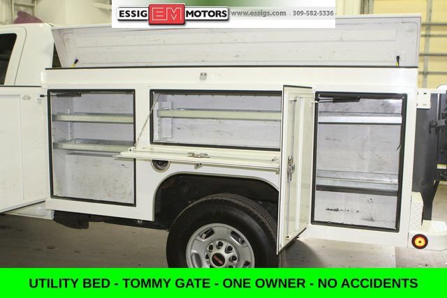 Used 2020 GMC Sierra 2500 2WD Regular Cab w/ Convenience Package image 30