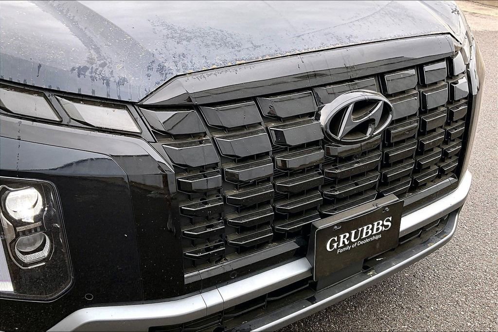Used 2025 Hyundai Palisade SEL FWD image 38