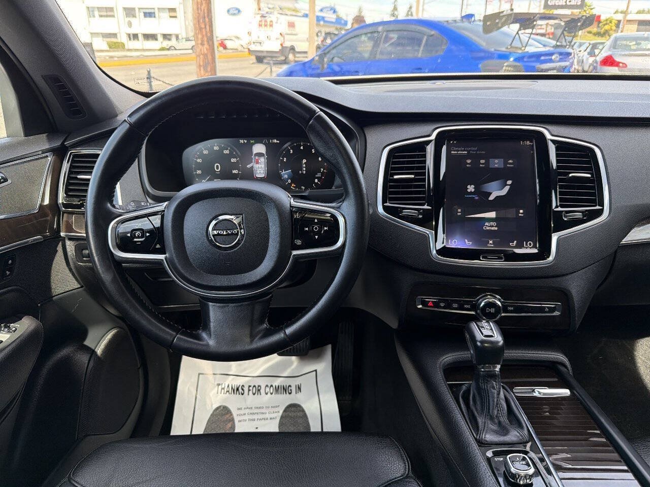 Used 2017 Volvo XC90 T6 Momentum w/ Vision Package AWD/4WD image 28