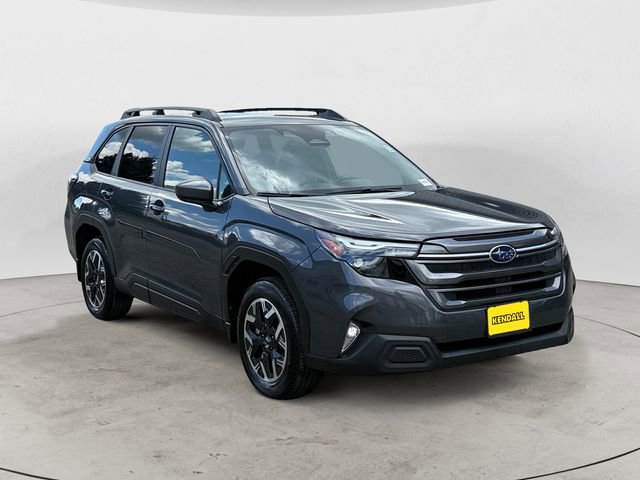 Certified 2025 Subaru Forester Premium image 7