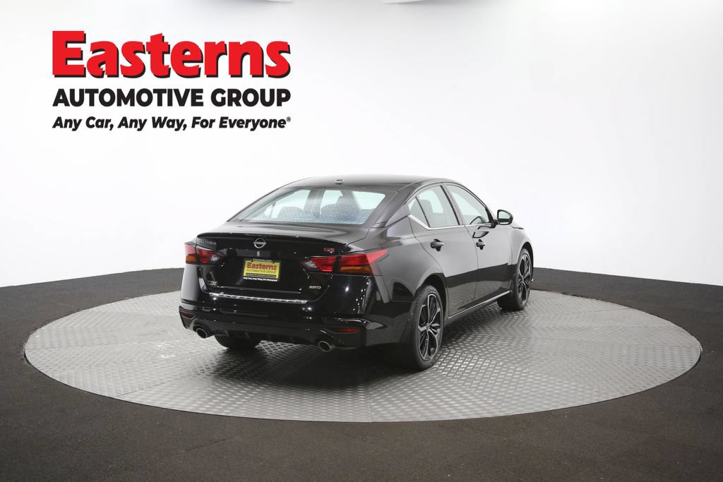 Used 2023 Nissan Altima 2.5 SR AWD/4WD image 43