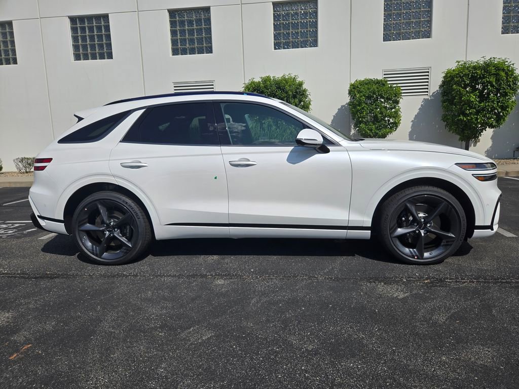 New 2026 Genesis GV70 3.5T Sport Prestige image 7