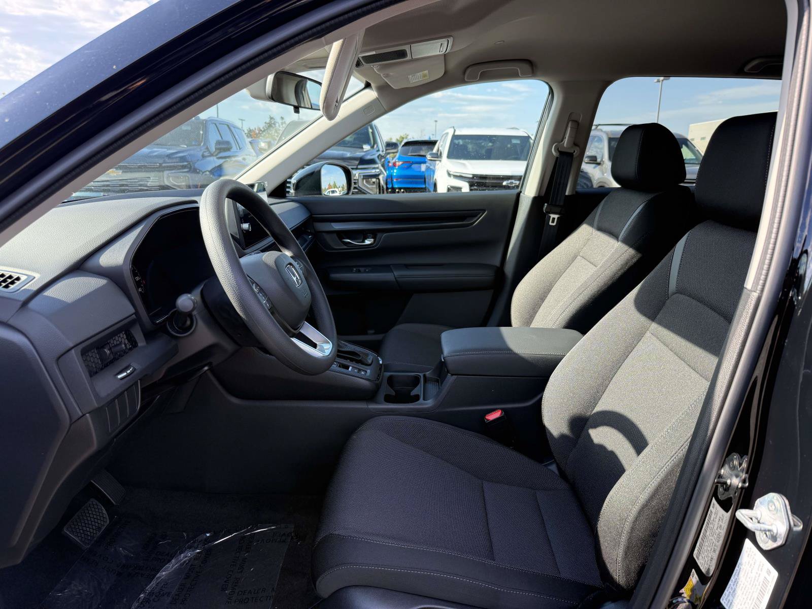 New 2027 Honda CR-V LX image 12