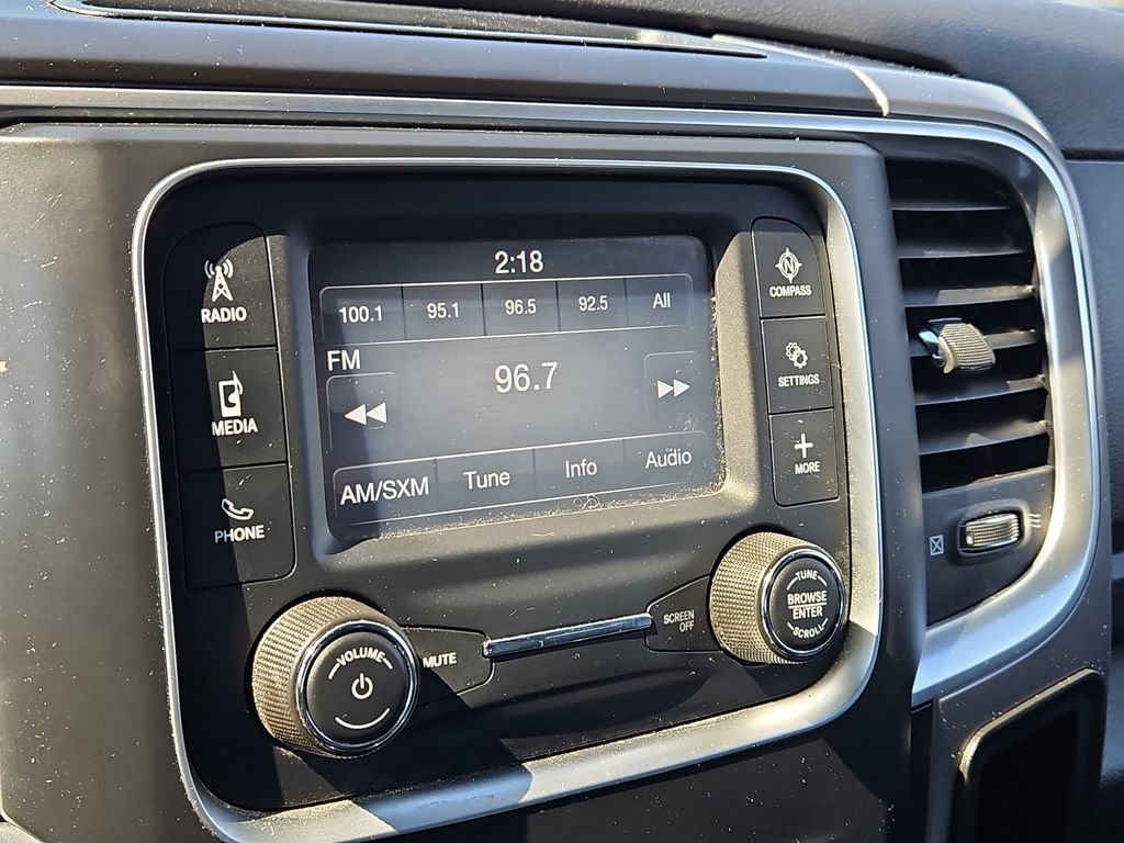 Used 2022 RAM 1500 Classic Warlock AWD/4WD image 22
