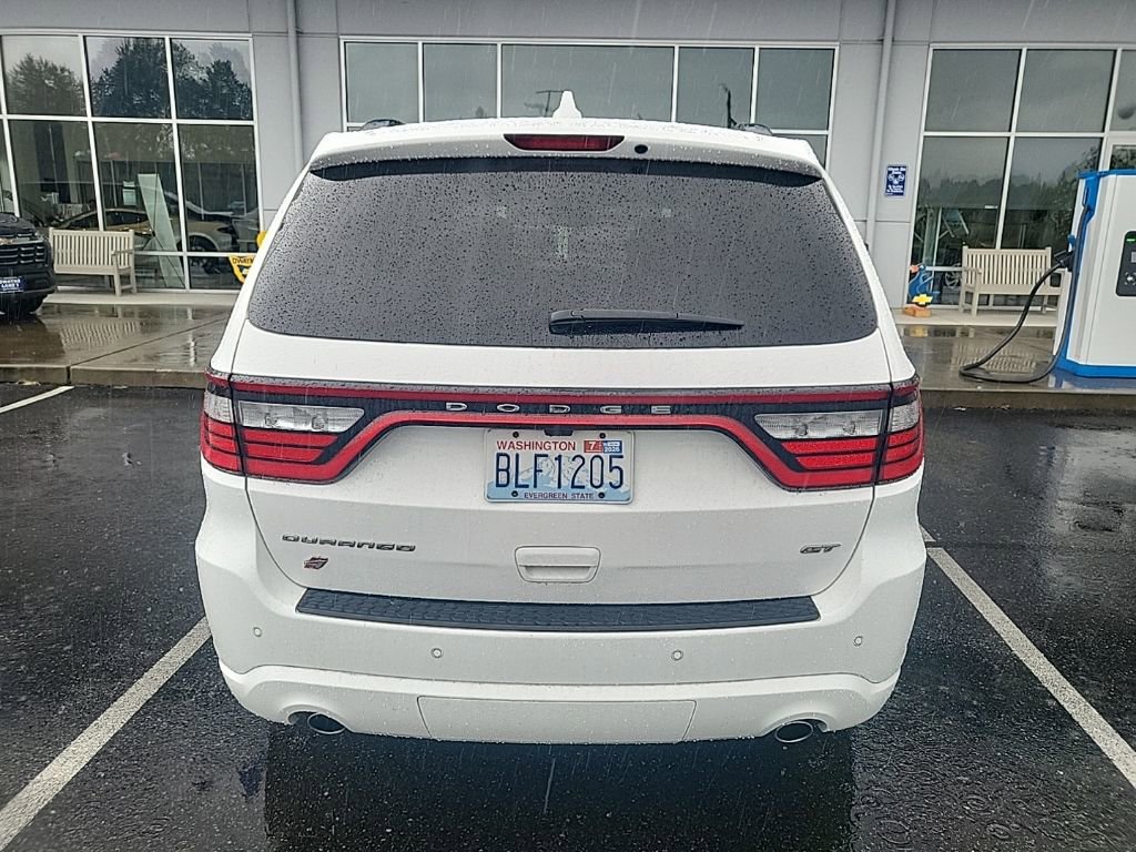 Used 2018 Dodge Durango GT w/ Premium Group AWD/4WD image 3