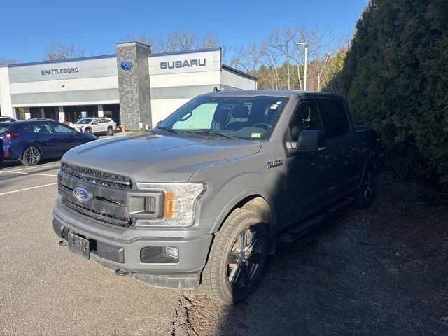 Used 2020 Ford F150 XLT w/ Equipment Group 302A Luxury image 1