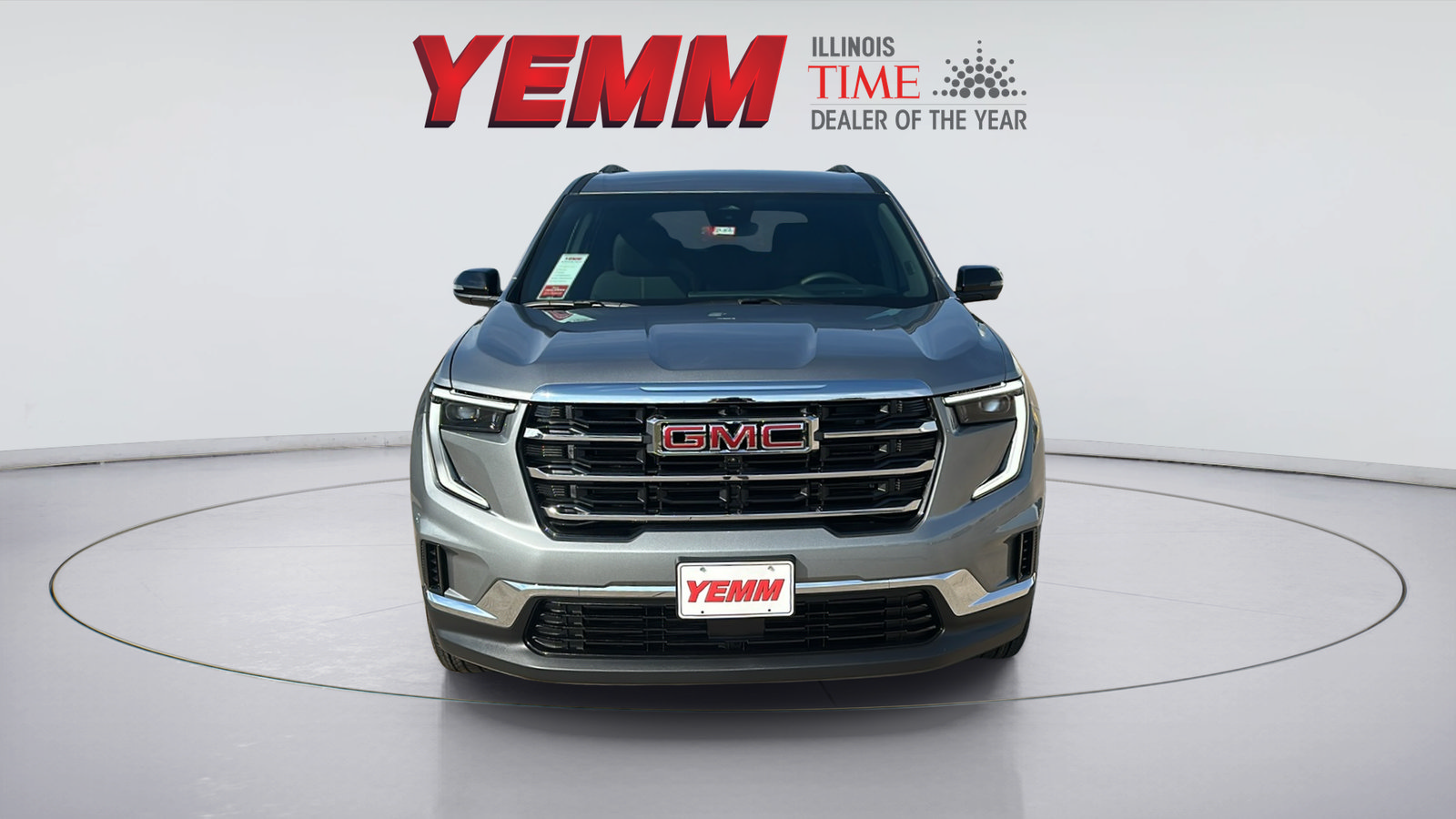New 2026 GMC Acadia Elevation FWD image 4