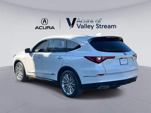 Certified 2023 Acura MDX w/ Advance Package AWD/4WD image 8