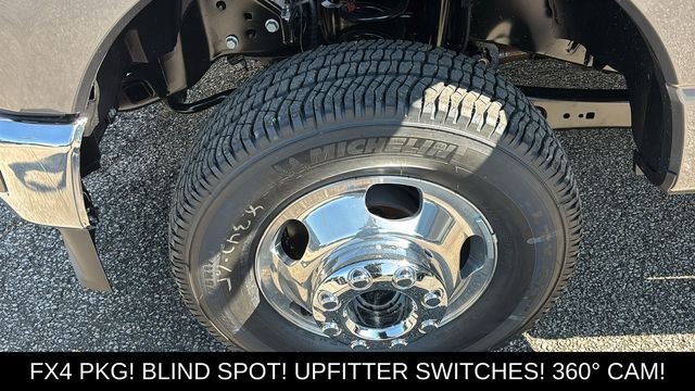 New 2026 Ford F350 XLT w/ 360-Degree Camera Package AWD/4WD image 34